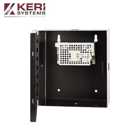 Kerisys POWER SUPPLY 12VDC at 2.8 A 243.00 DIRECT 110VAC INPUT 2.5 AMP KRS-KPS-3